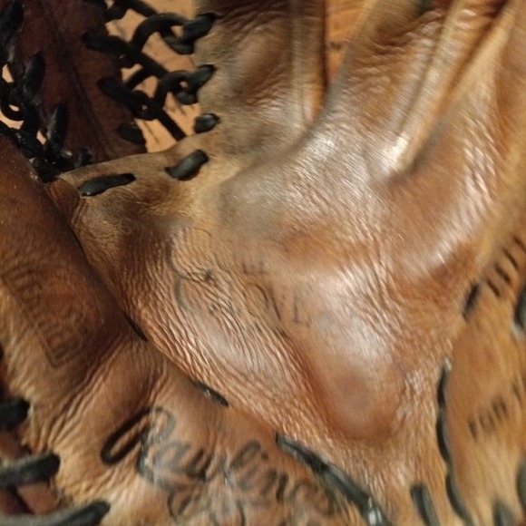 Rawlings BBX204TC 111/4 Baseball Glove Gold Glove. A12 - Picture 5 of 11